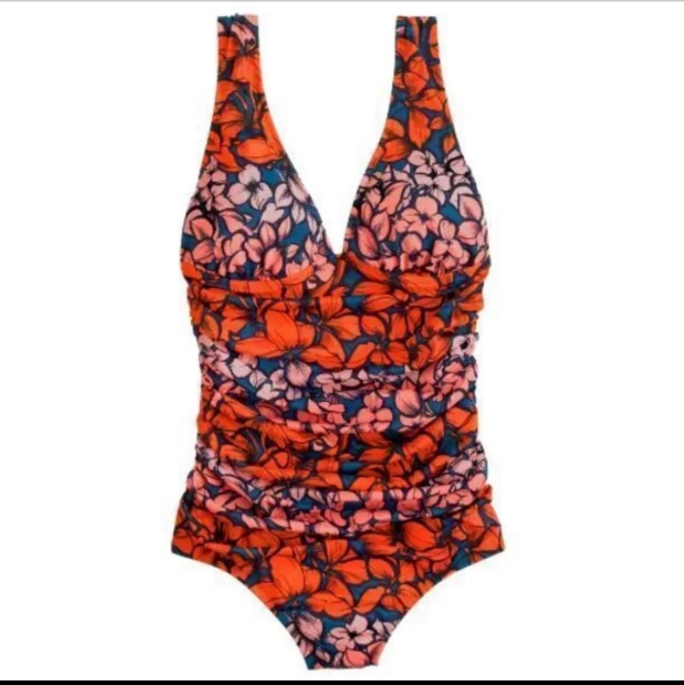 J. Crew swimsuit